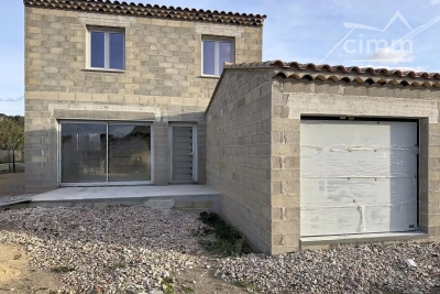 Maison à vendre à MAZAN  - 4 pièces - 92 m² 