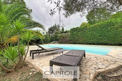 Maison à vendre à MOUGINS  - 4 pièces - 106 m² 