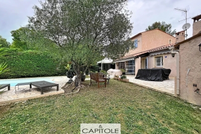 Maison à vendre à MOUGINS  - 4 pièces - 106 m² 