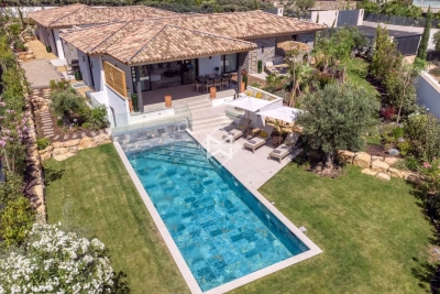 Villa à Sainte-Maxime &agrave; louer à partir de 10 000 € / semaine, Photo 1