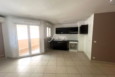 Appartement &agrave; vendre ferran 