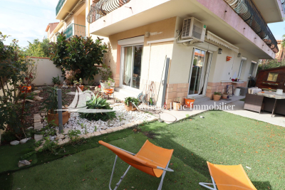 Appartement à vendre à CABESTANY  - 2 pièces - 62 m² 