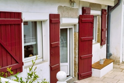 Appartement à vendre à CIBOURE  - 6 pièces - 125 m² 