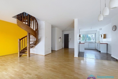 Appartement à vendre à STRASBOURG  - 5 pièces - 128 m² 