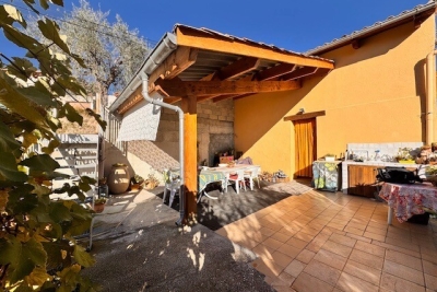 Maison &agrave; vendre &agrave; LUCERAM  - 2 pi&egrave;ces - 46 m&sup2; 