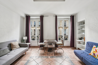 Appartement à vendre à PARIS 9EME Folie Mericourt 11 - 1 pièces - 30 m² 