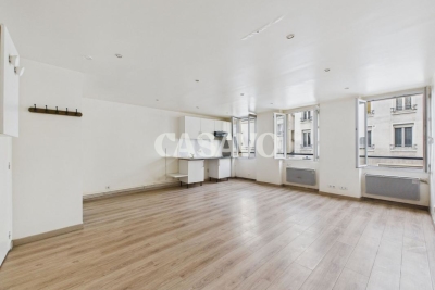 Appartement à vendre à PARIS 12EME Folie Mericourt 11 - 1 pièces - 30 m² 