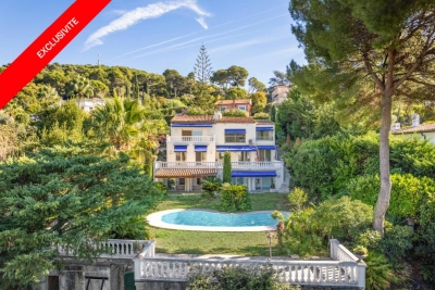 Maison à vendre à CANNES  - 6 pièces - 222 m² 