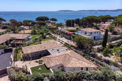 Villa à Sainte-Maxime &agrave; louer à partir de 10 000 € / semaine, Photo 2
