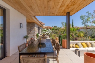 Villa à Sainte-Maxime &agrave; louer à partir de 10 000 € / semaine, Photo 4