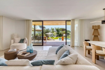 Villa à Sainte-Maxime &agrave; louer à partir de 10 000 € / semaine, Photo 5
