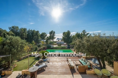 Maison &agrave; vendre &agrave; CEYRESTE  - 6 pi&egrave;ces - 140 m&sup2; 