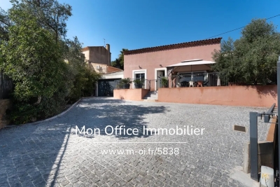 Maison à vendre à SEPTEMES-LES-VALLONS  - 4 pièces - 110 m² 