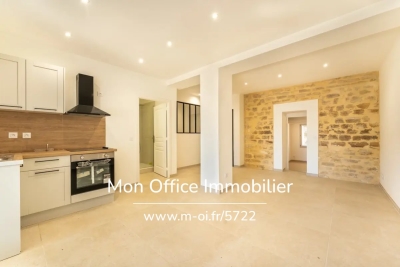 Appartement à vendre à VENELLES Pauriol-Vertus - 3 pièces - 60 m² 