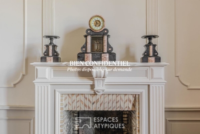 Maison &agrave; vendre &agrave; HAUTE GOULAINE  - 10 pi&egrave;ces - 290 m&sup2; 