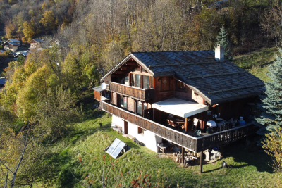 Maison à vendre à BOZEL  - 9 pièces - 225 m² 