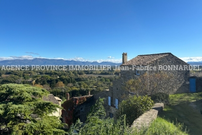 Maison à vendre à CHAMARET  - 5 pièces - 135 m² 