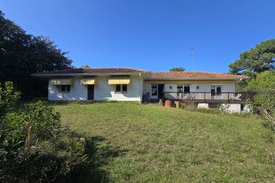 Maison à vendre à HOSSEGOR  - 5 pièces - 162 m² 