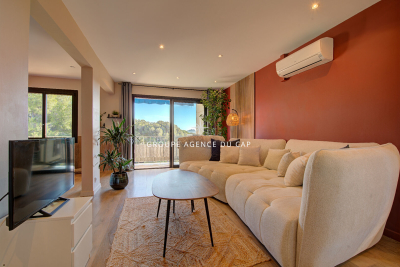 Appartement à vendre avec parking st raphael