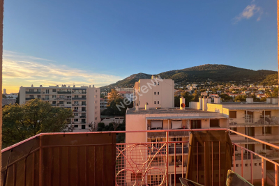 Appartement à vendre à TOULON Ecarts - 1 pièces - 22 m² 