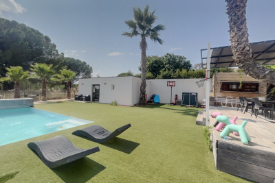 Maison &agrave; vendre &agrave; immobilier PAULHAN  - 6 pi&egrave;ces - 143 m&sup2; 