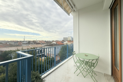 Appartement à vendre à BORDEAUX  - 5 pièces - 125 m² 