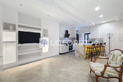 Appartement &agrave; louer &agrave; LA TURBIE  - 2 pi&egrave;ces - 45 m&sup2; 