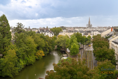 Appartement à vendre appartement avec vue nantes erdre nantes