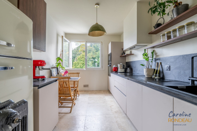 Appartement &agrave; vendre &agrave; NANTES  - 3 pi&egrave;ces - 83 m&sup2; 