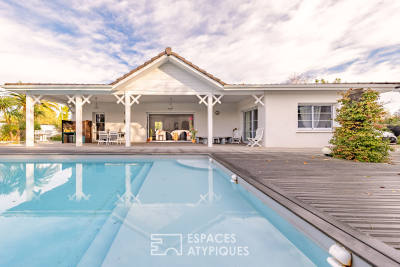 Maison à vendre à GUJAN-MESTRAS  - 5 pièces - 147 m² 