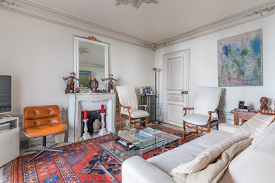 Appartement à vendre à PARIS 17EME Folie Mericourt 11 - 3 pièces - 65 m² 