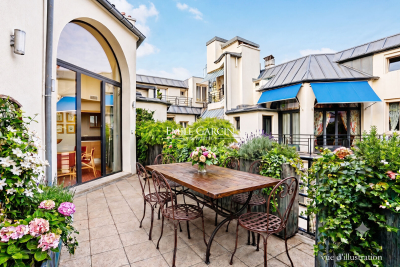 Appartement &agrave; vendre jardin t 