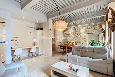 Maison &agrave; vendre &agrave; VALLABREGUES  - 5 pi&egrave;ces - 185 m&sup2; 