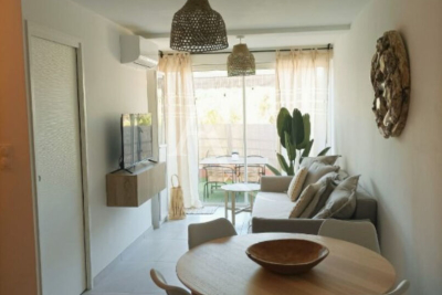 Appartement à louer à SÈTE  - 2 pièces - 32 m² 