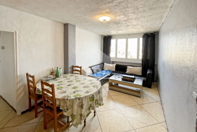 Appartement à vendre à MARSEILLE 3EME  - 3 pièces - 55 m² 