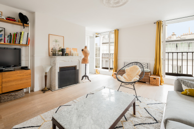 Appartement à vendre à PARIS 9EME Folie Mericourt 11 - 4 pièces - 79 m² 