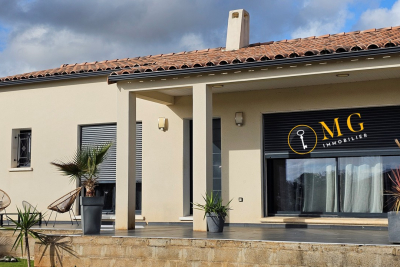 Maison &agrave; vendre &agrave; ST-GILLES  - 4 pi&egrave;ces - 98 m&sup2; 