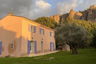 Maison à vendre à LES MEES  - 4 pièces - 154 m² 