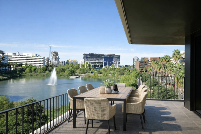 Appartement &agrave; vendre &agrave; MONTPELLIER Cazouls-d'Hérault - 4 pi&egrave;ces - 85 m&sup2; 