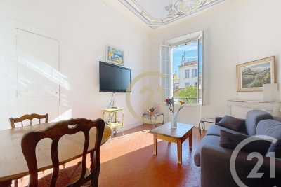 Appartement à vendre faibles charges cannes