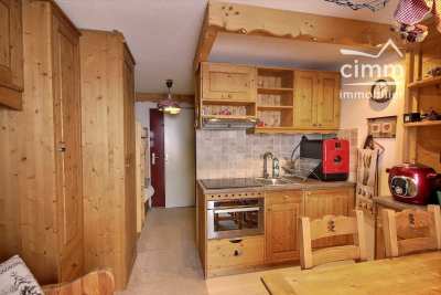 Appartement &agrave; vendre &agrave; MANIGOD  - 1 pi&egrave;ces - 18 m&sup2; 