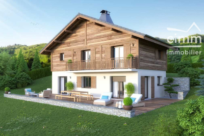 Maison à vendre à SALLANCHES Copponex - 4 pièces - 87 m² 
