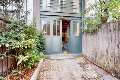 Maison à vendre à PARIS 14EME Petit Montrouge - 2 pièces - 44 m² 