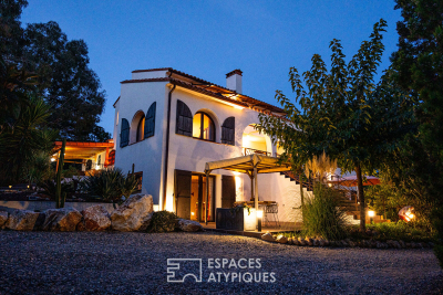 Maison à vendre à CANET EN ROUSSILLON  - 9 pièces - 256 m² 