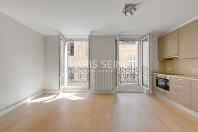 Appartement à louer à PARIS 1ER Folie Mericourt - 2 pièces - 38 m² 