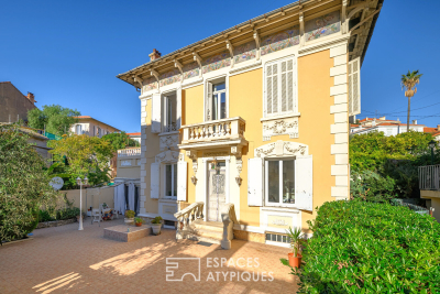 Maison à vendre à CANNES  - 9 pièces - 198 m² 