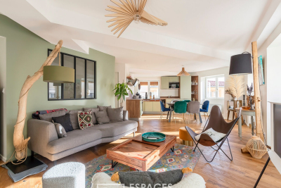 Appartement à vendre à LYON 1ER  - 3 pièces - 85 m² 