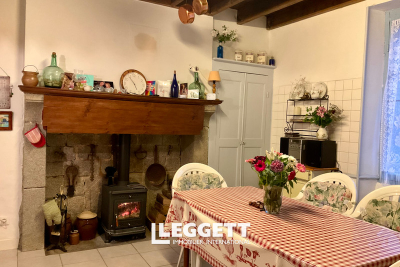 Maison &agrave; vendre &agrave; ISSOUDUN LETRIEIX  - 4 pi&egrave;ces - 93 m&sup2; 