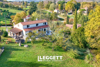 Maison &agrave; vendre &agrave; ALBAS  - 6 pi&egrave;ces - 162 m&sup2; 