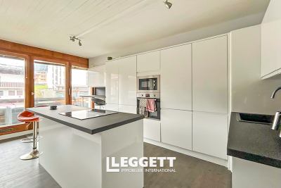 Appartement à vendre à LES GETS Châtel - 4 pièces - 81 m² 
